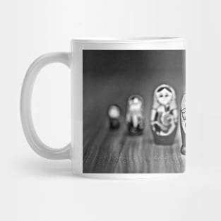 Family Distance Mug